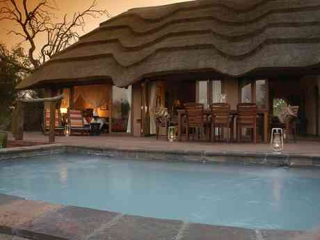 Motswiri Private Safari Lodge
